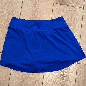 Athleta Ace Advantage Skirt size L Excellent condition